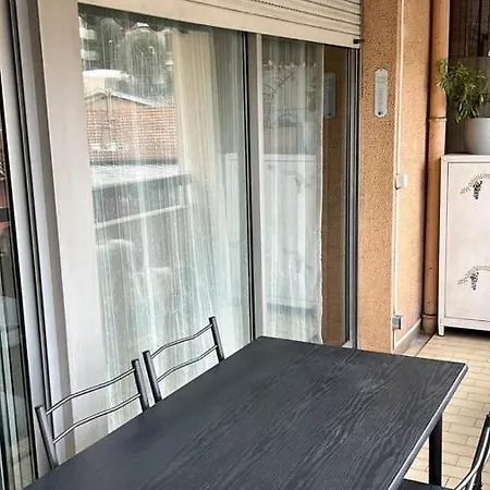 Avec Grand Balcon - Cap-martin Proche Menton Et Monaco Appartement Roquebrune-Cap-Martin