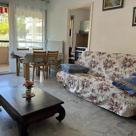 Appartement Avec Grand Balcon - Cap-martin Proche Menton Et Monaco *