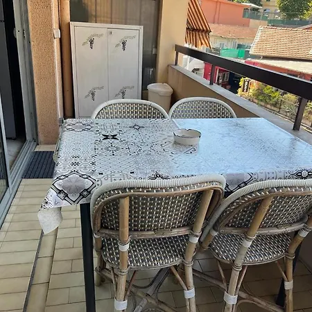 Appartement Avec Grand Balcon - Cap-martin Proche Menton Et Monaco