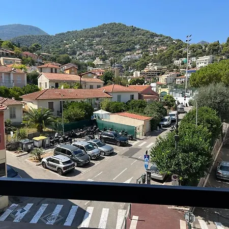 Appartement Avec Grand Balcon - Cap-martin Proche Menton Et Monaco Roquebrune-Cap-Martin