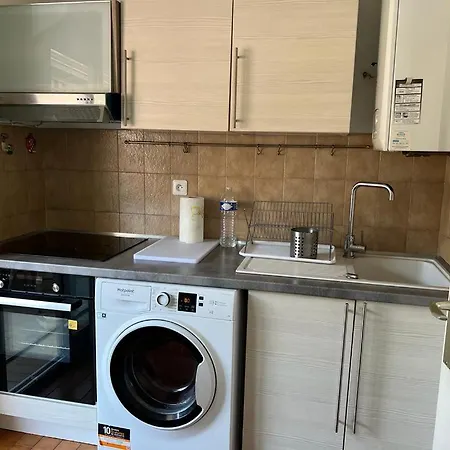 Avec Grand Balcon - Cap-martin Proche Menton Et Monaco Apartment Roquebrune-Cap-Martin