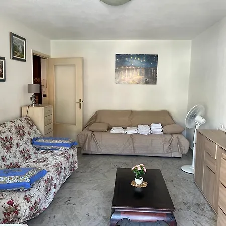 Avec Grand Balcon - Cap-martin Proche Menton Et Monaco Appartement Roquebrune-Cap-Martin
